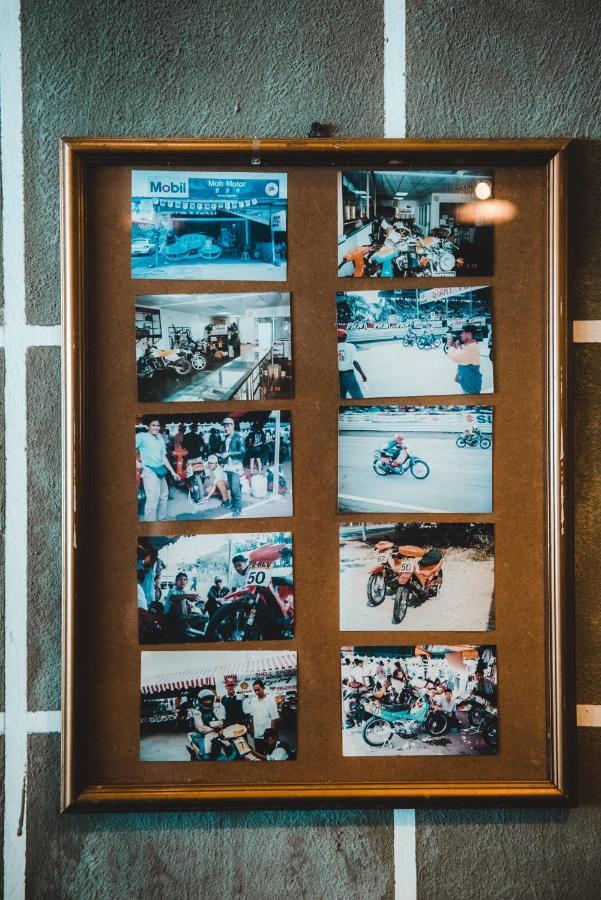 הוסטל קואה Motodorm Langkawi מראה חיצוני תמונה