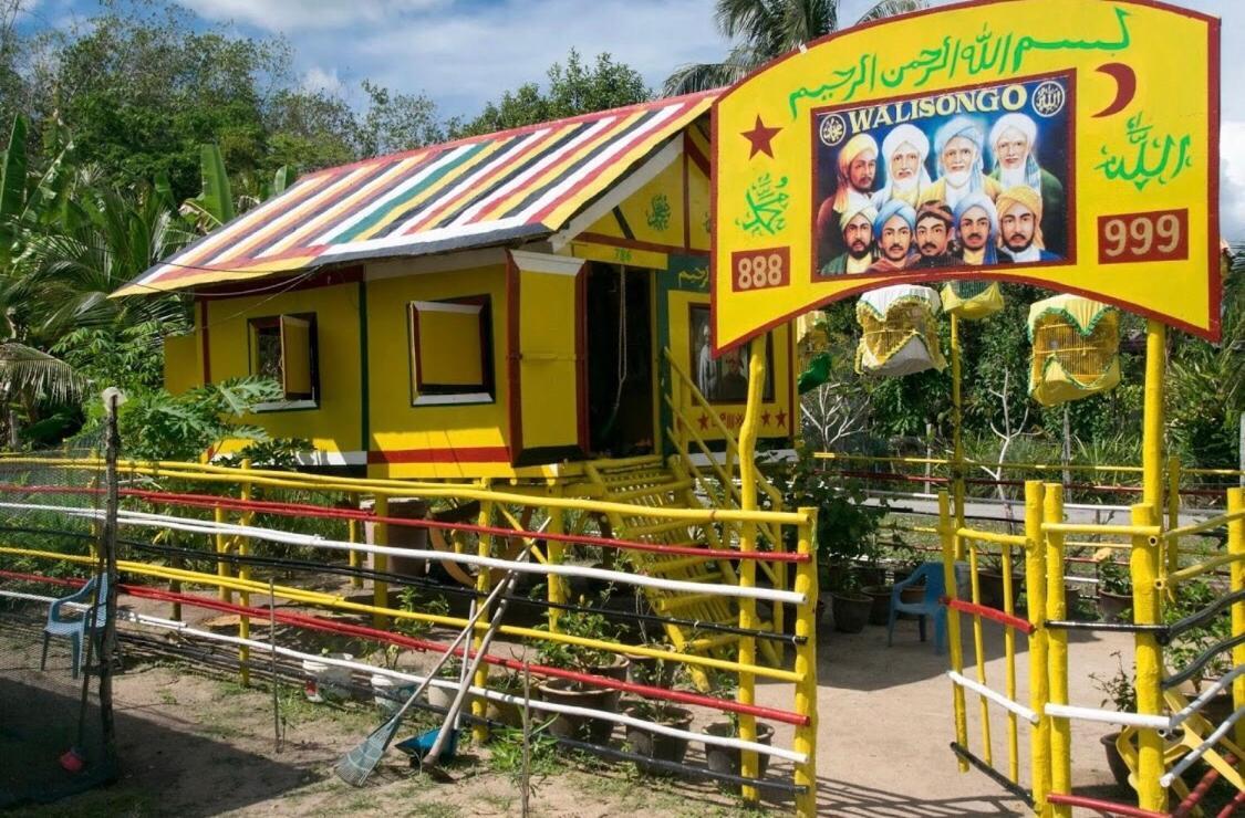 הוסטל קואה Motodorm Langkawi מראה חיצוני תמונה