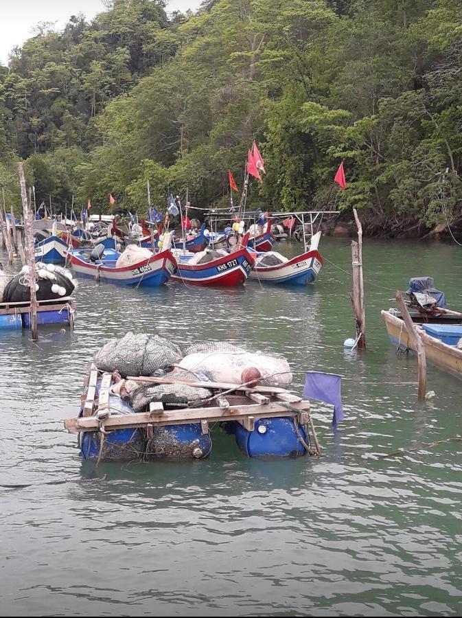 הוסטל קואה Motodorm Langkawi מראה חיצוני תמונה